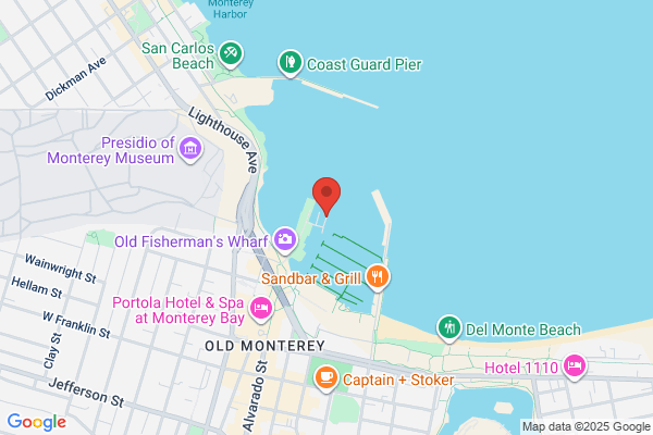 Monterey Sailing