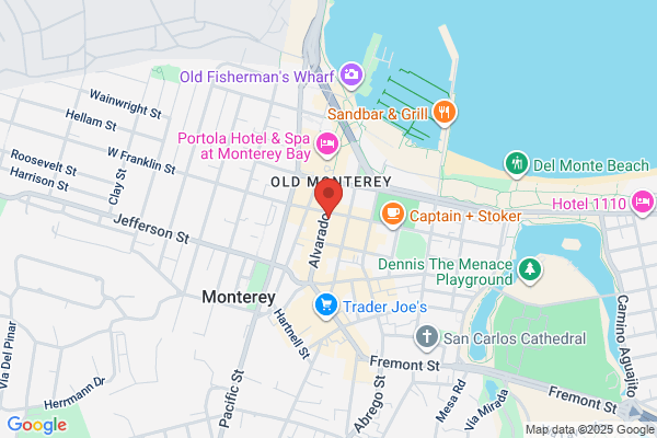 Monterey Bible Book Store