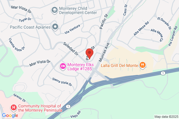 The Back and Neck Pain Center of Monterey