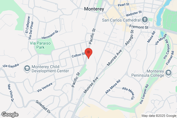 Richard Bianco DMD - Monterey Dental Care