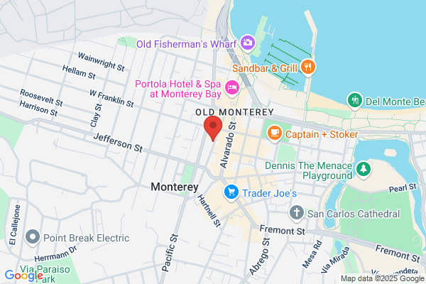 Reflexology Center Monterey