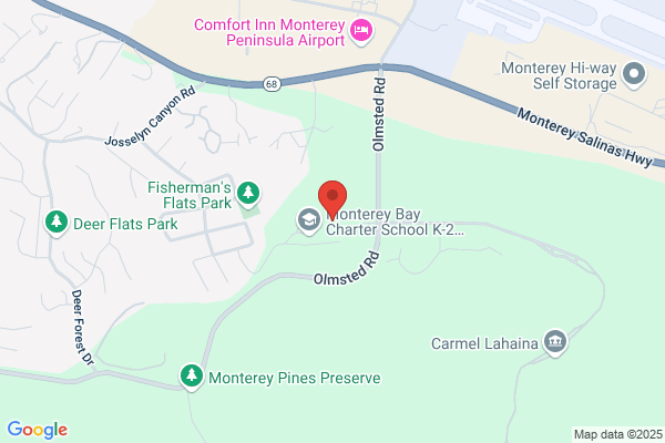 Monterey Peninsula Unified School District, Schools, Foothill Elementary