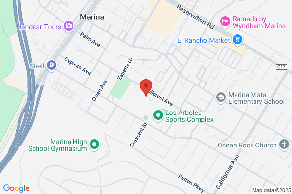 Monterey Peninsula Unified School District, Schools, Los Arboles Middle School