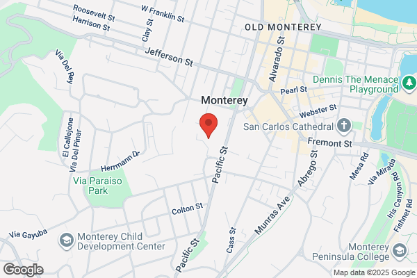 Monterey Peninsula Unified School District, Schools, Olson Elementary