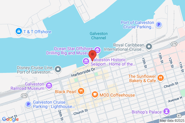 Harbor House the