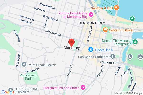 Monterey City of, City Clerk