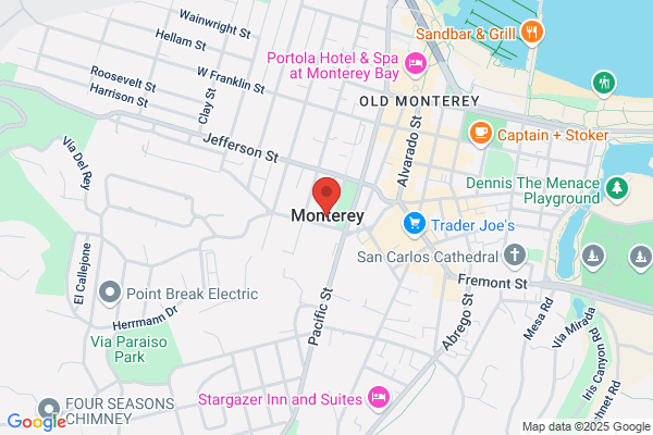 Monterey City of, Code Enforcement