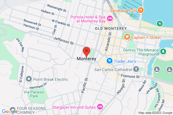 Monterey City of, Public Works, Recycling