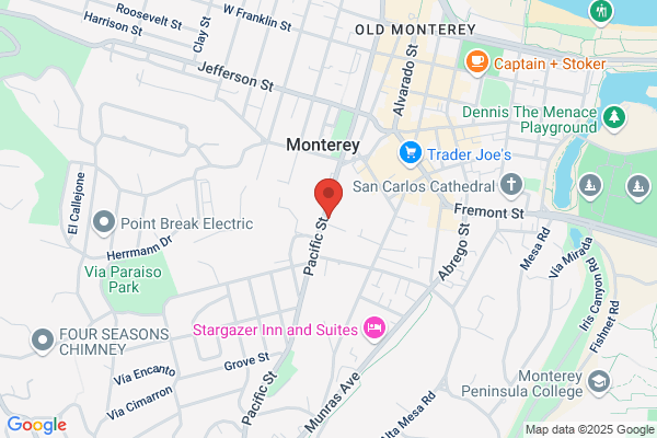 Monterey City of, Volunteer Program