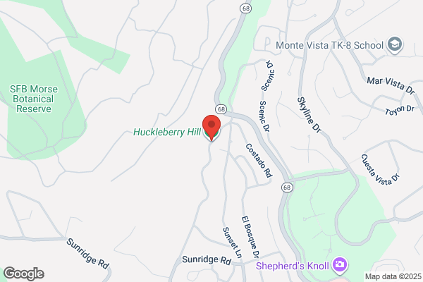 Huckleberry House