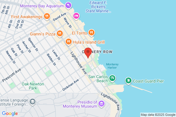 Holiday Inn Express Monterey-Cannery Row, an IHG Hotel