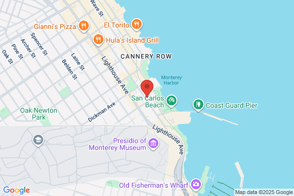 Cannery Row Inn