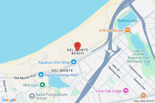 Del Monte Beach Inn