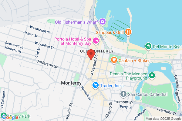 The Monterey Hotel