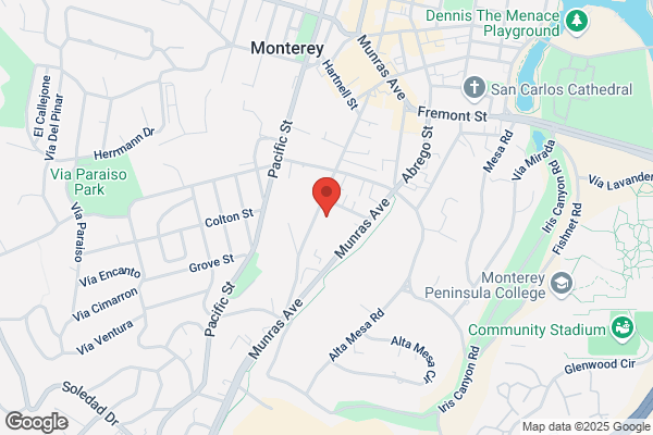 New Monterey Massage Studio
