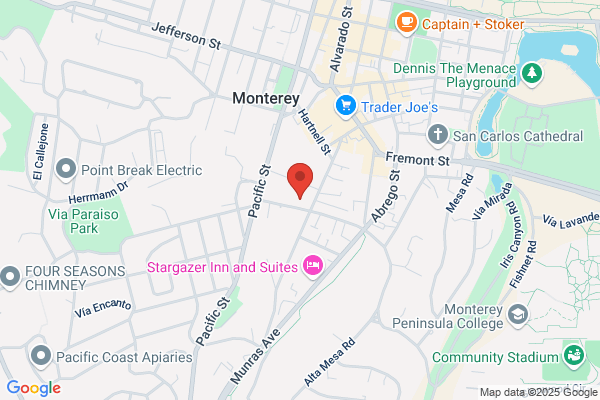 The Monterey Hearing Center
