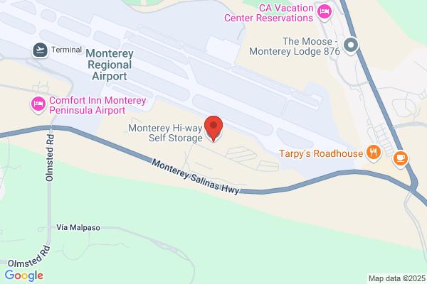 Monterey Hi-Way Self Storage