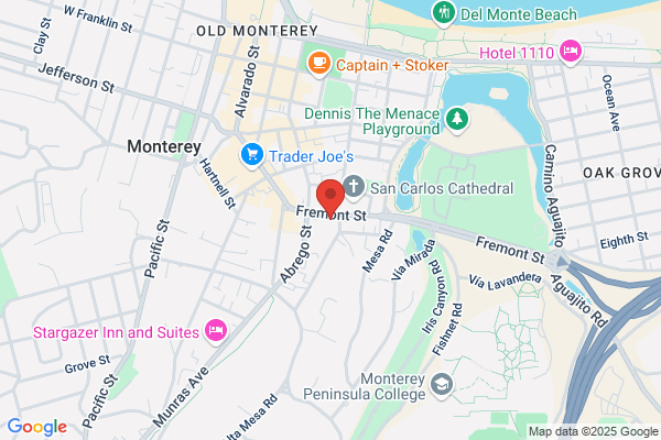 Monterey Mercedes Independent Service