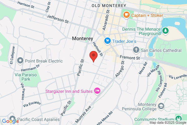AllStar Plumber Monterey