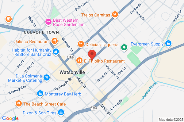 Watsonville Mortgage Co