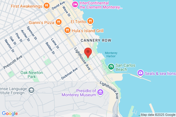 Monterey Senior Center