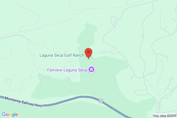 Laguna Seca Golf Ranch
