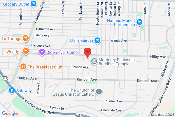 Monterey Bay Telephone Services