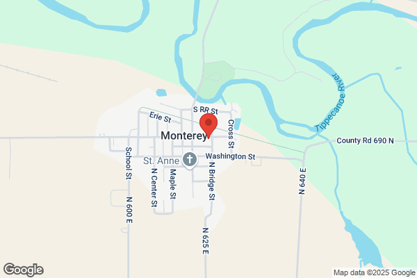 Monterey Tippecanoe Public Library