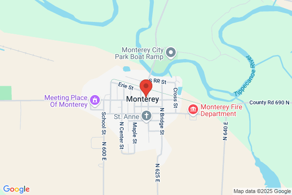 United States Government, Post Offices, Monterey
