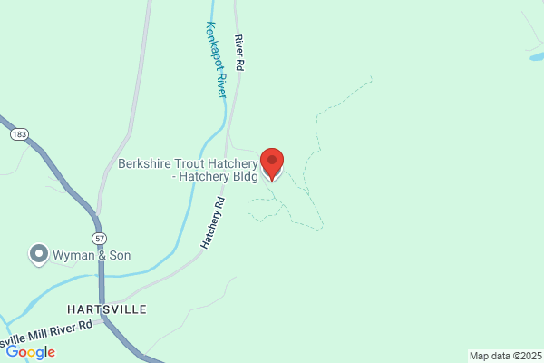 Berkshire National Fish Hatchery