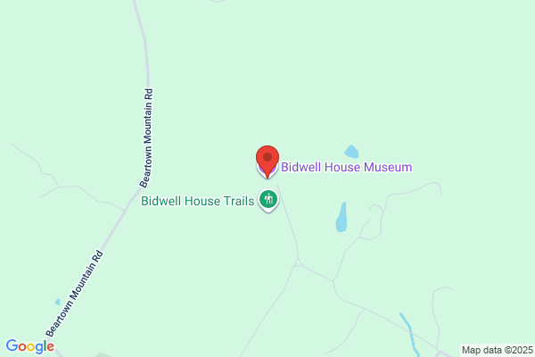 Bidwell House Inc the