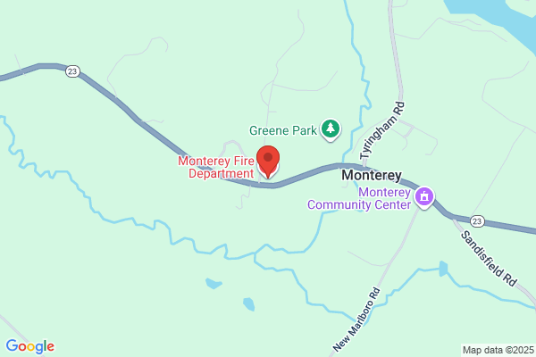 Monterey Fire Co Ltd