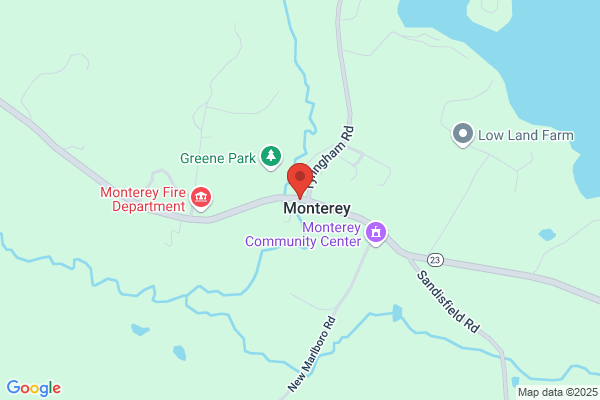 Monterey General Store
