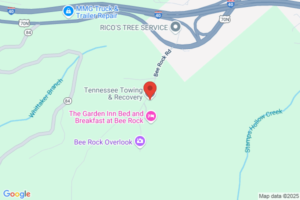 Tennessee Towing & Recovery LLC