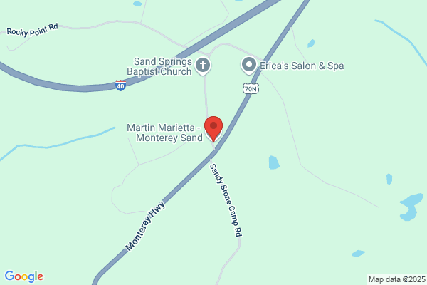 American Sand Supply