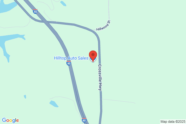 Hilltop Auto Sales