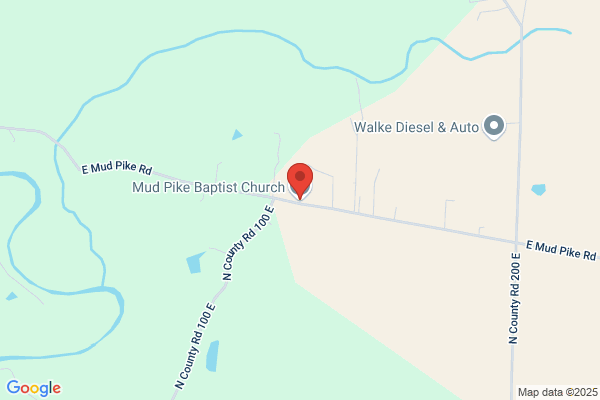 Muddy Pond Ind Baptist Church