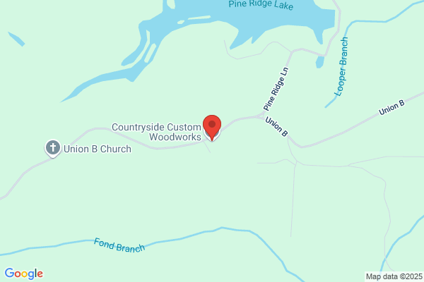 Muddy Pond Wood Works