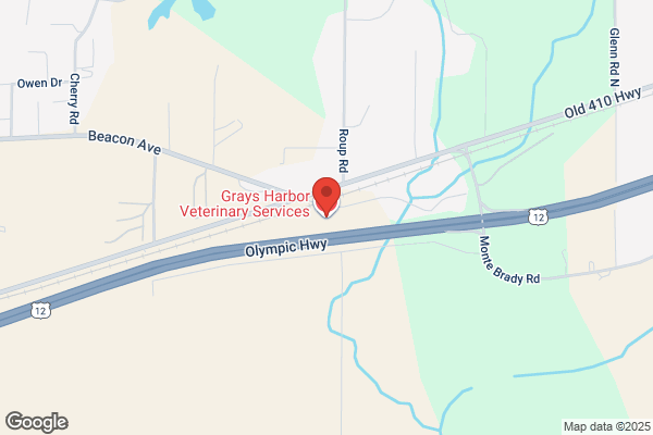 Grays Harbor Veterinary Services