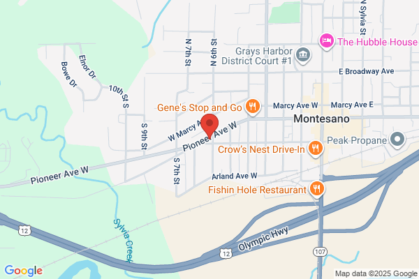 Chehalis Valley Historical Museum