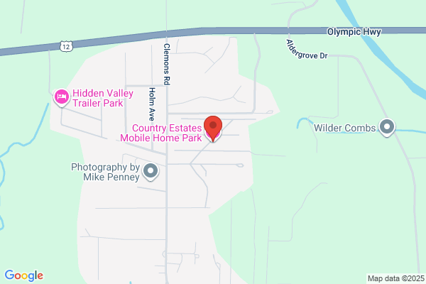 Country Estates Mobile Home Park