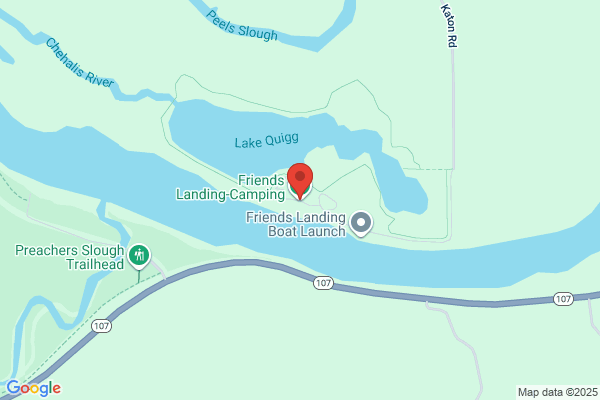 Friends Landing Camping