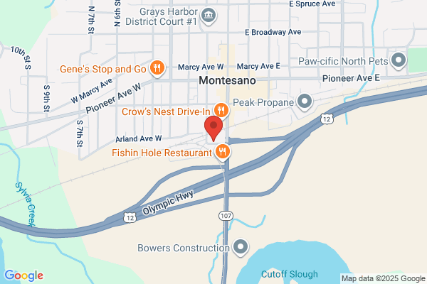 GuestHouse Inn & Suites Montesano