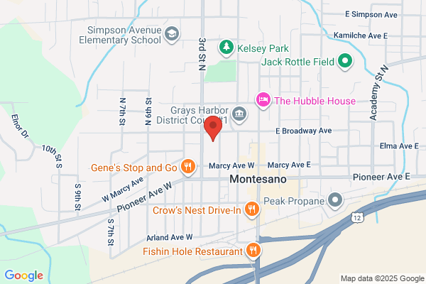 Montesano Chamber of Commerce