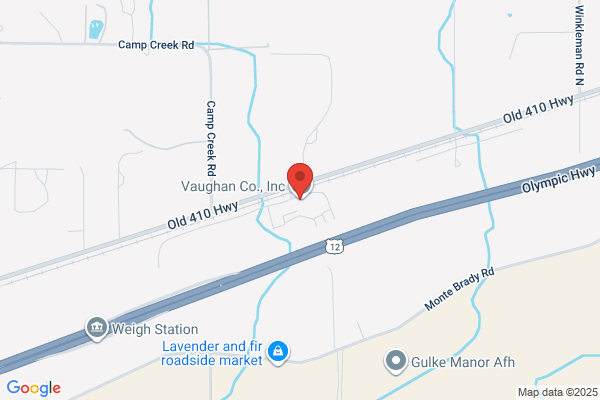 Vaughan Co Inc
