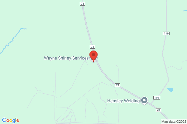 Wayne Shirley Svc Company