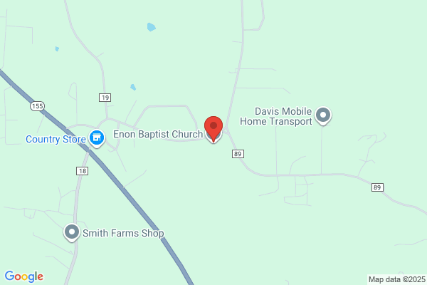 Enon Baptist Church