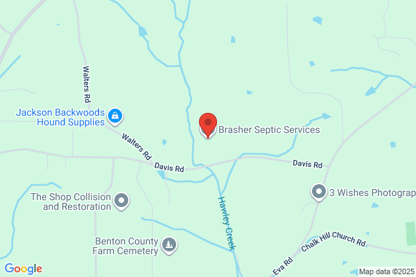 Brasher Septic Systems