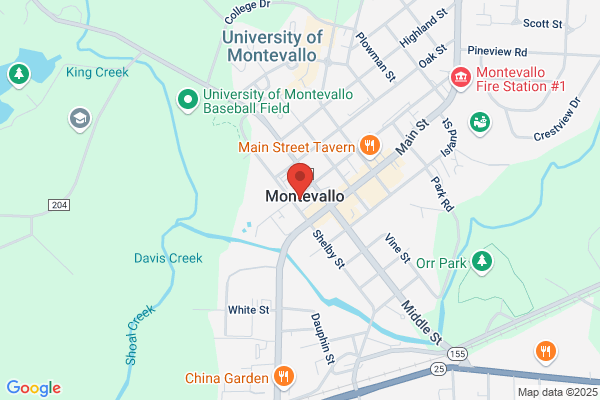 Montevallo Cleaners