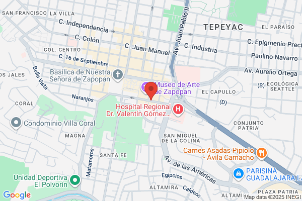 Zapopan Mexican Restaurante